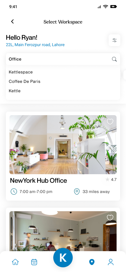 KettleOS App gallery 7