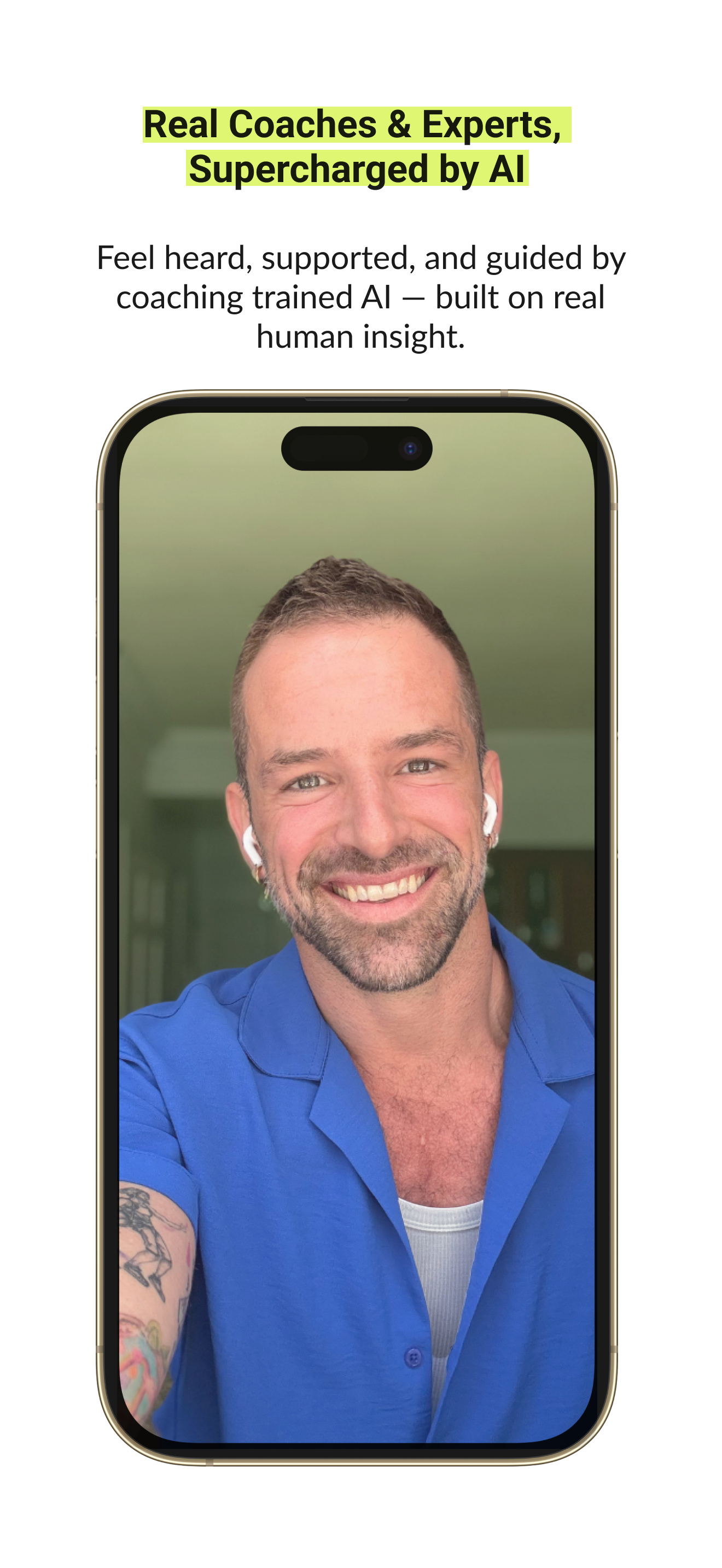 mPathAI: Overcome Overwhelm Mobile App gallery 3