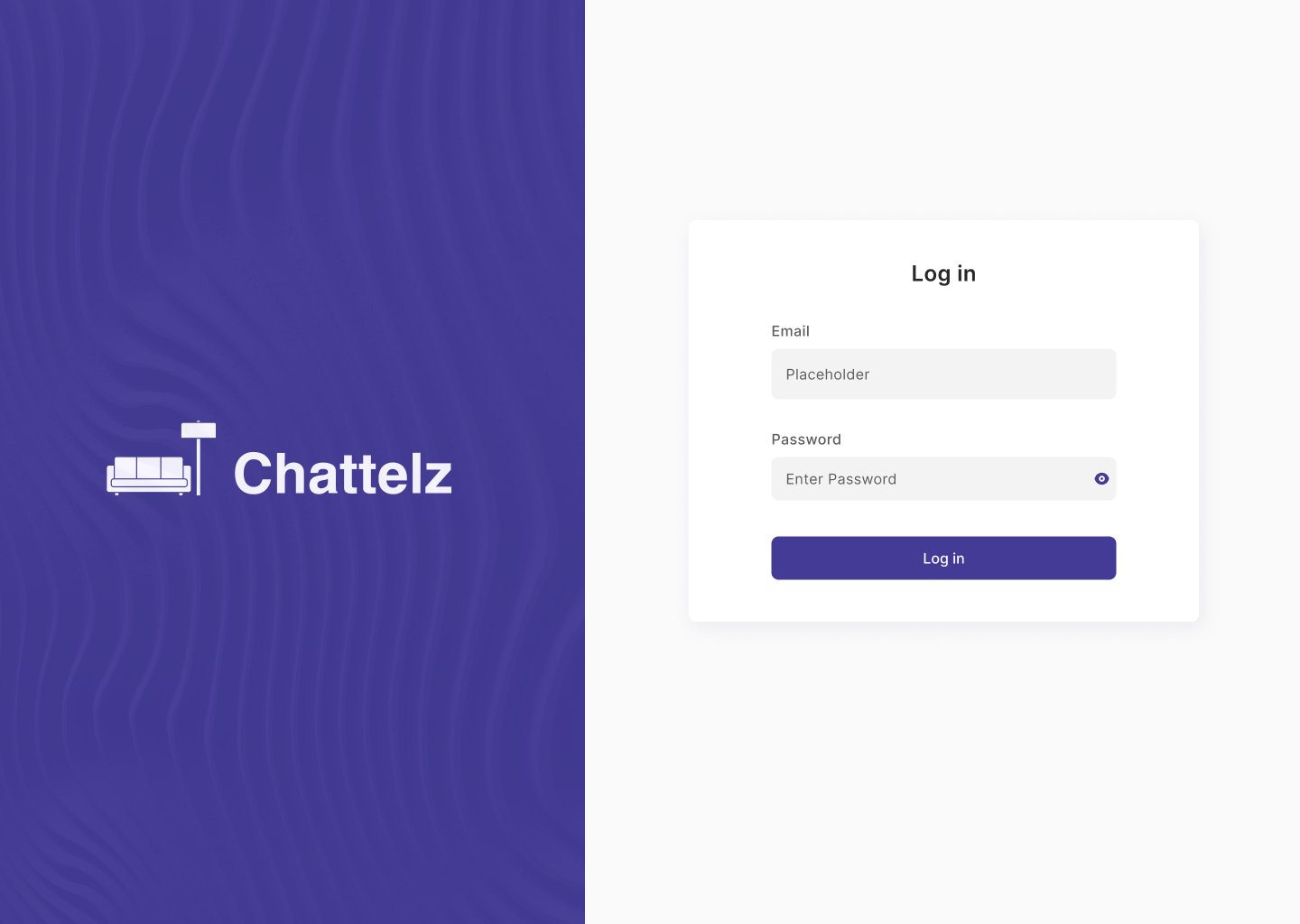 Chattelz Web Platform gallery 2