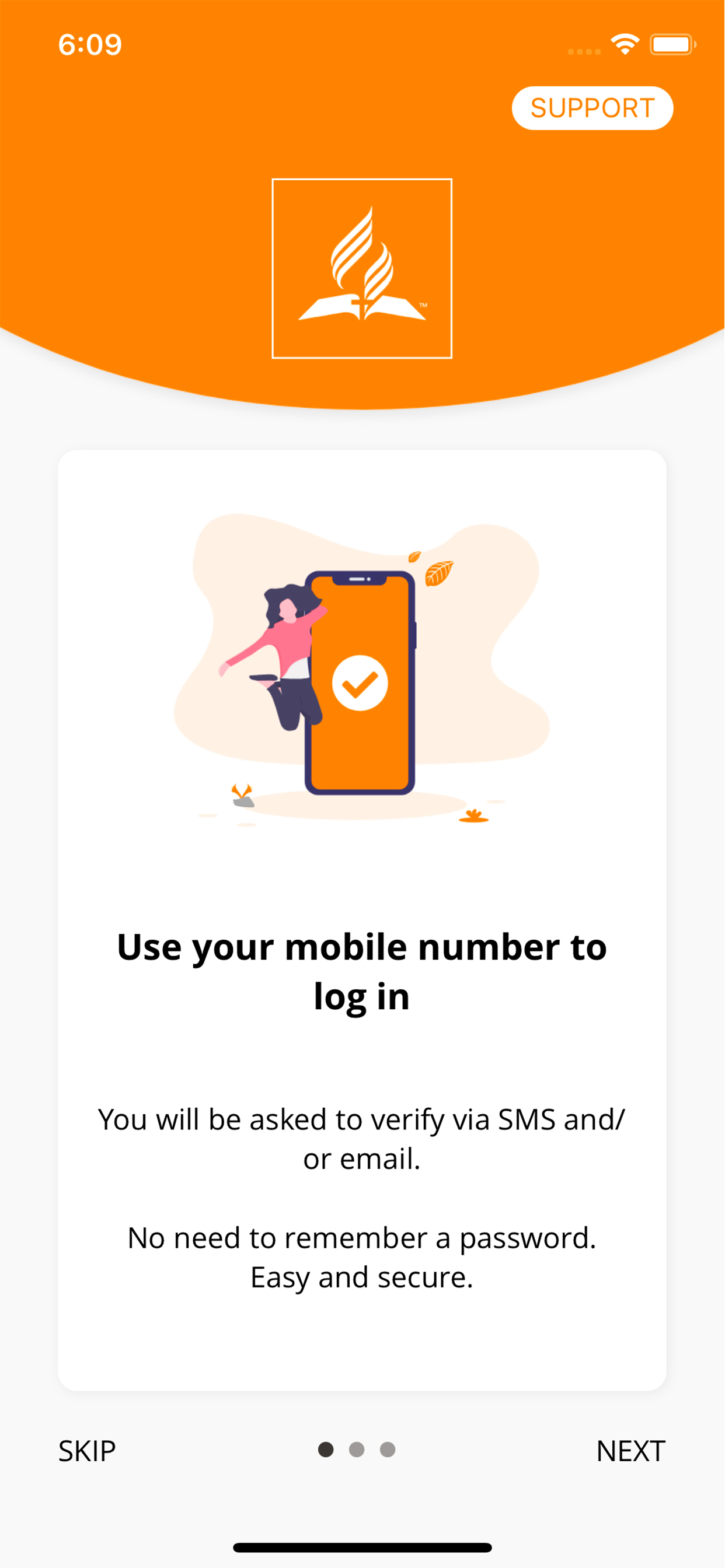 eGiving App