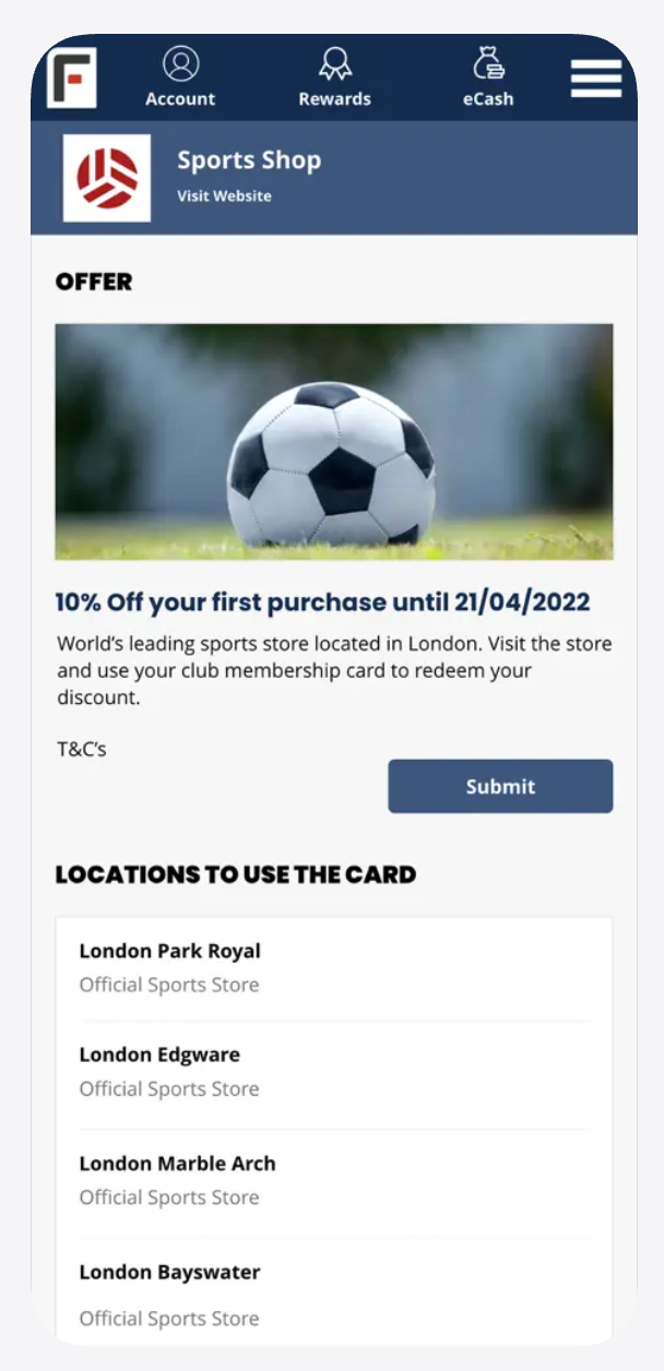 FortressGB App gallery 2