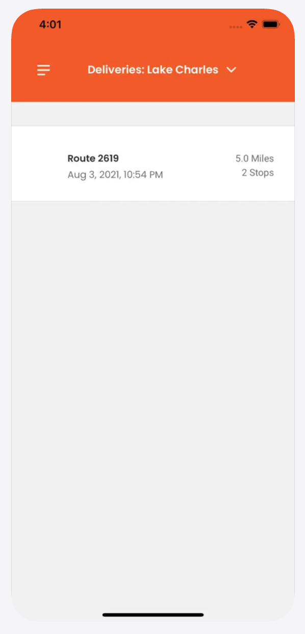 Gophr Driver App gallery 5