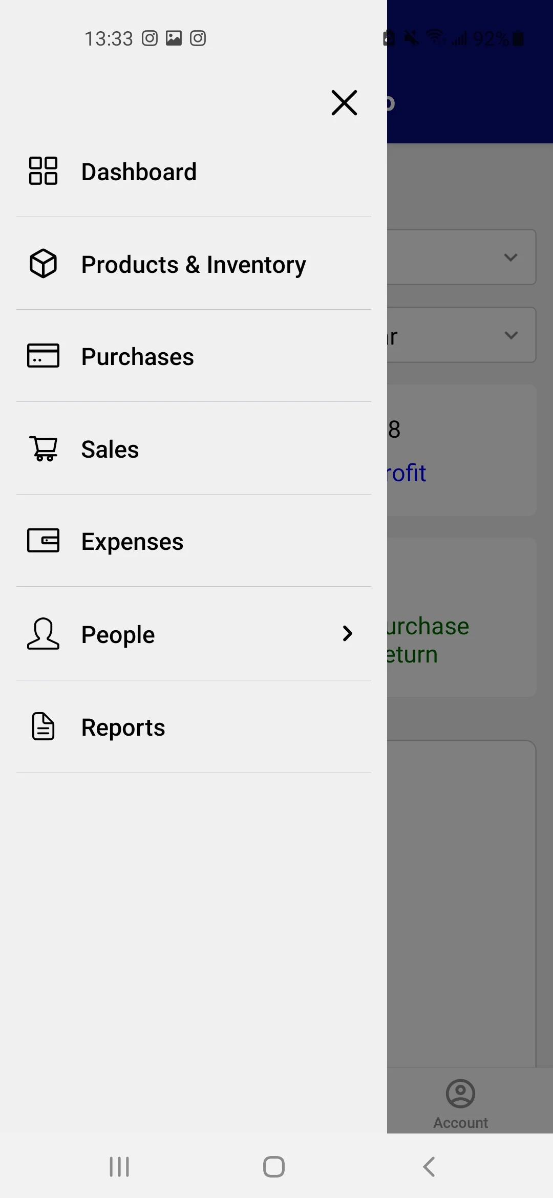 SellPoint POS Mobile App gallery 2
