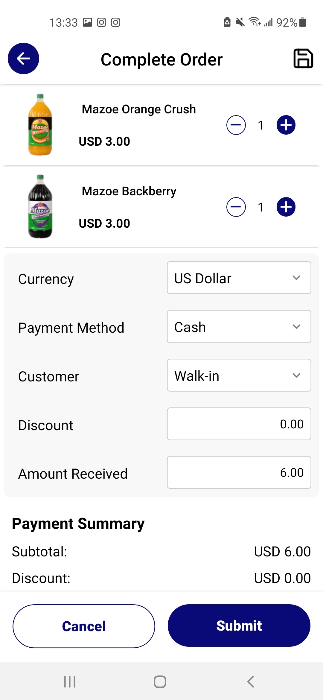 SellPoint POS Mobile App gallery 4