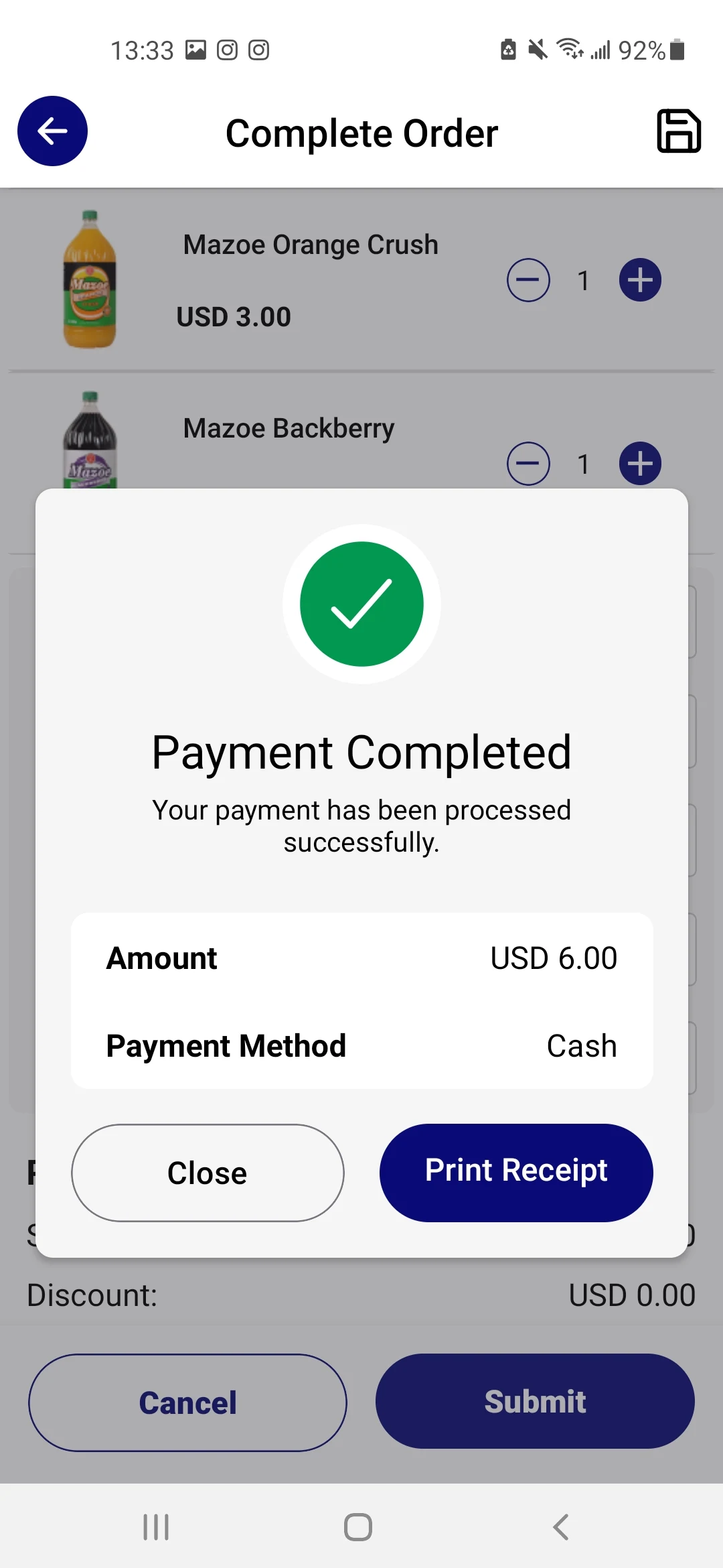 SellPoint POS Mobile App gallery 5