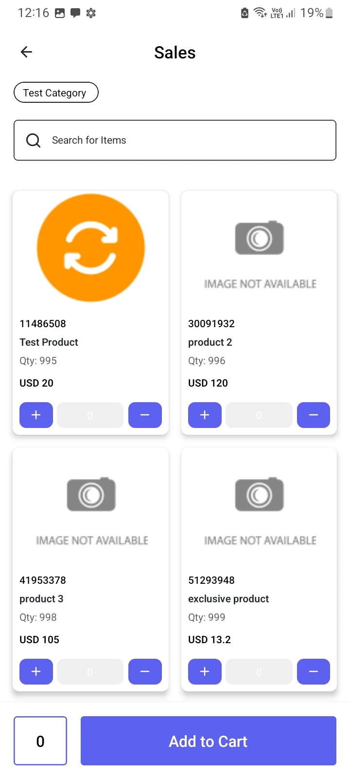 SellPoint POS Mobile App gallery 7
