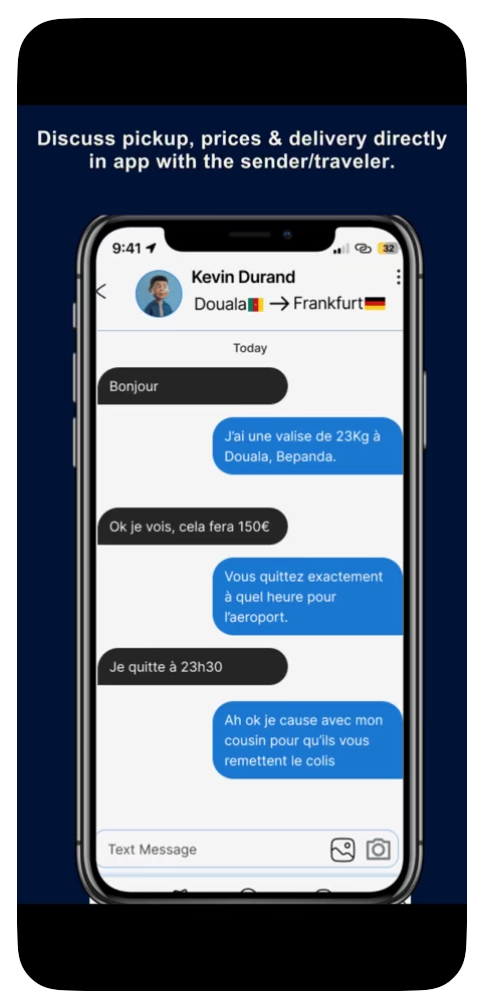 Velro Mobile App gallery 5