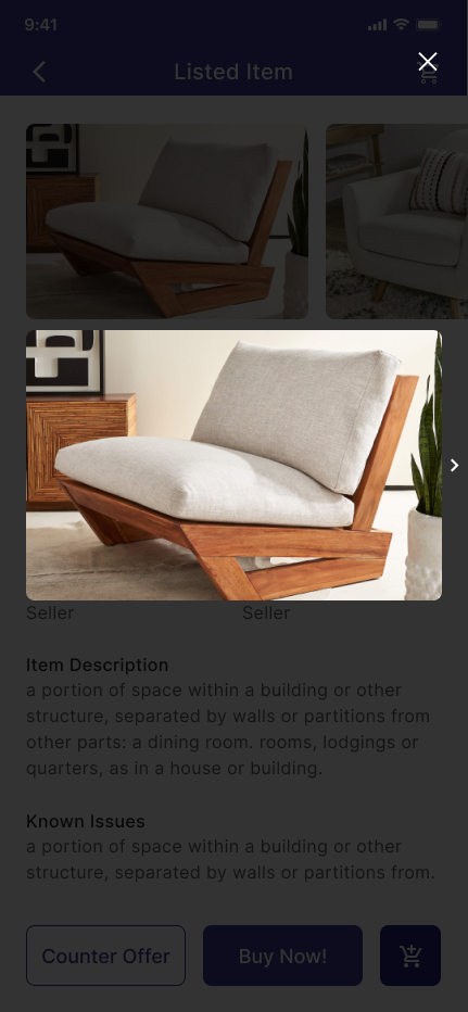 Chattelz App gallery 8