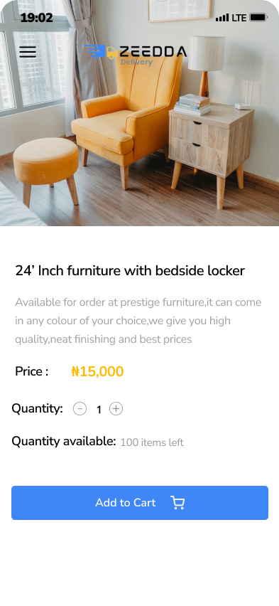 Zeedda App gallery 12