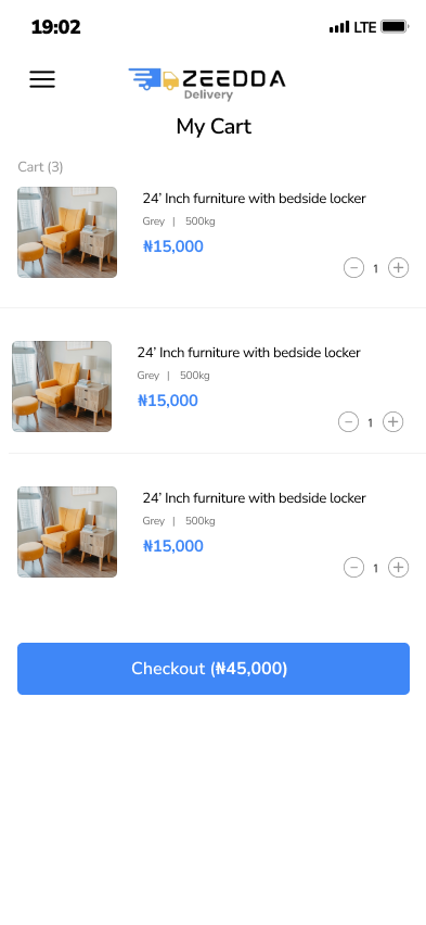 Zeedda App gallery 8